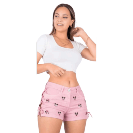 SHORT OJALILLO MICKEY