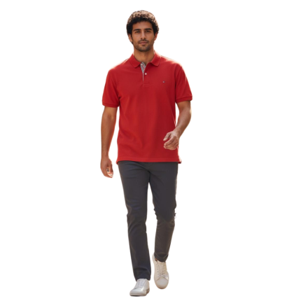 POLO CAMISERO HOMBRE TOMMY HILFILGER