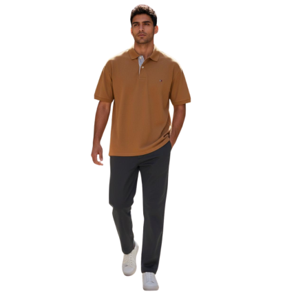 POLO CAMISERO HOMBRE TOMMY HILFILGER