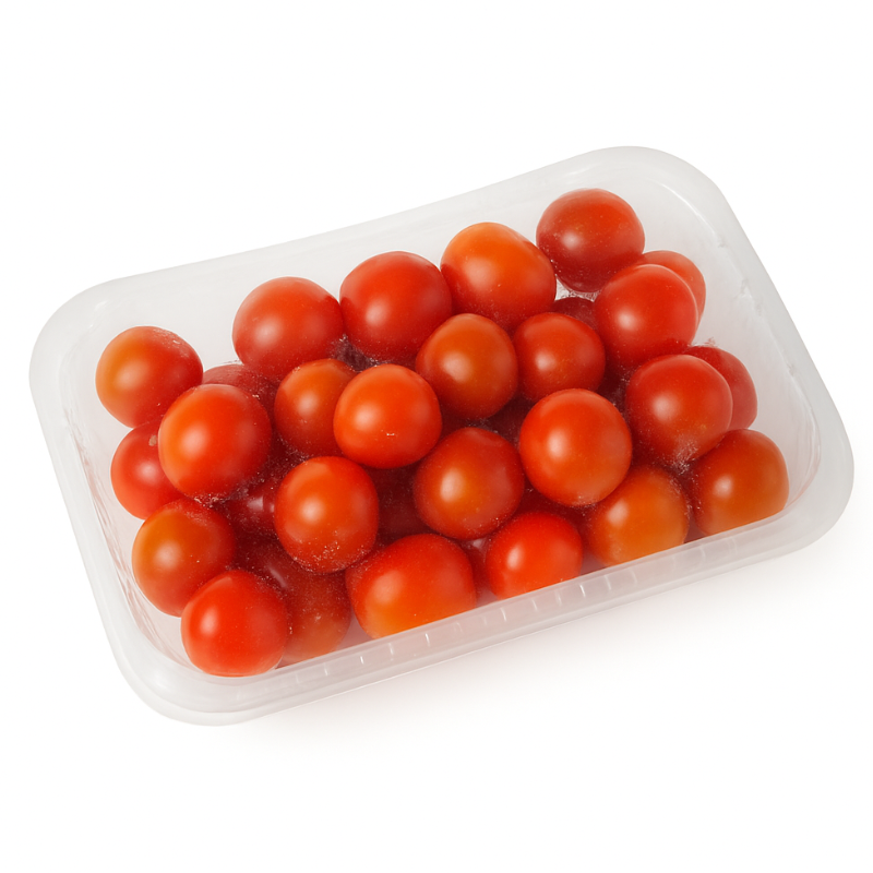Tomate cherry bandeja x 500 gr Aprox Lima