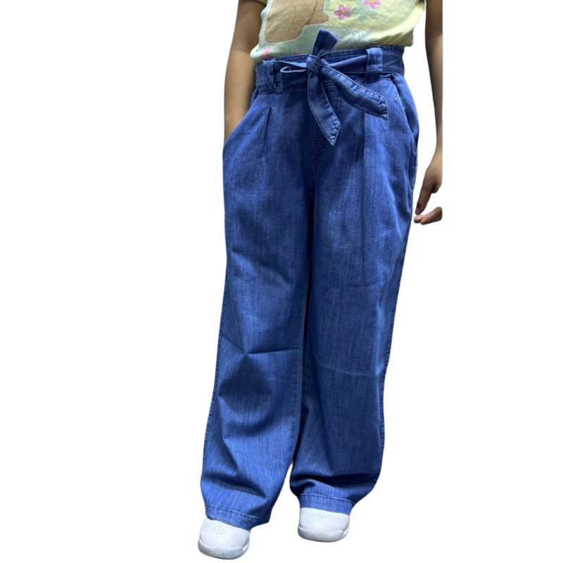Pantalón palazo Lila